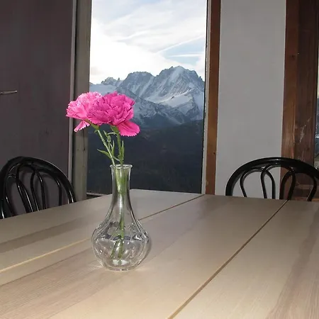 Appartment Emosson Finhaut Exterior photo