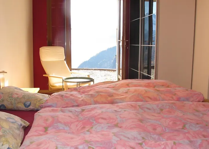 Appartment Emosson