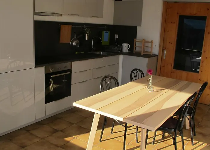 Appartment Emosson