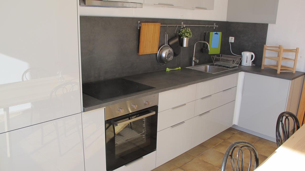 Apartment Emosson *