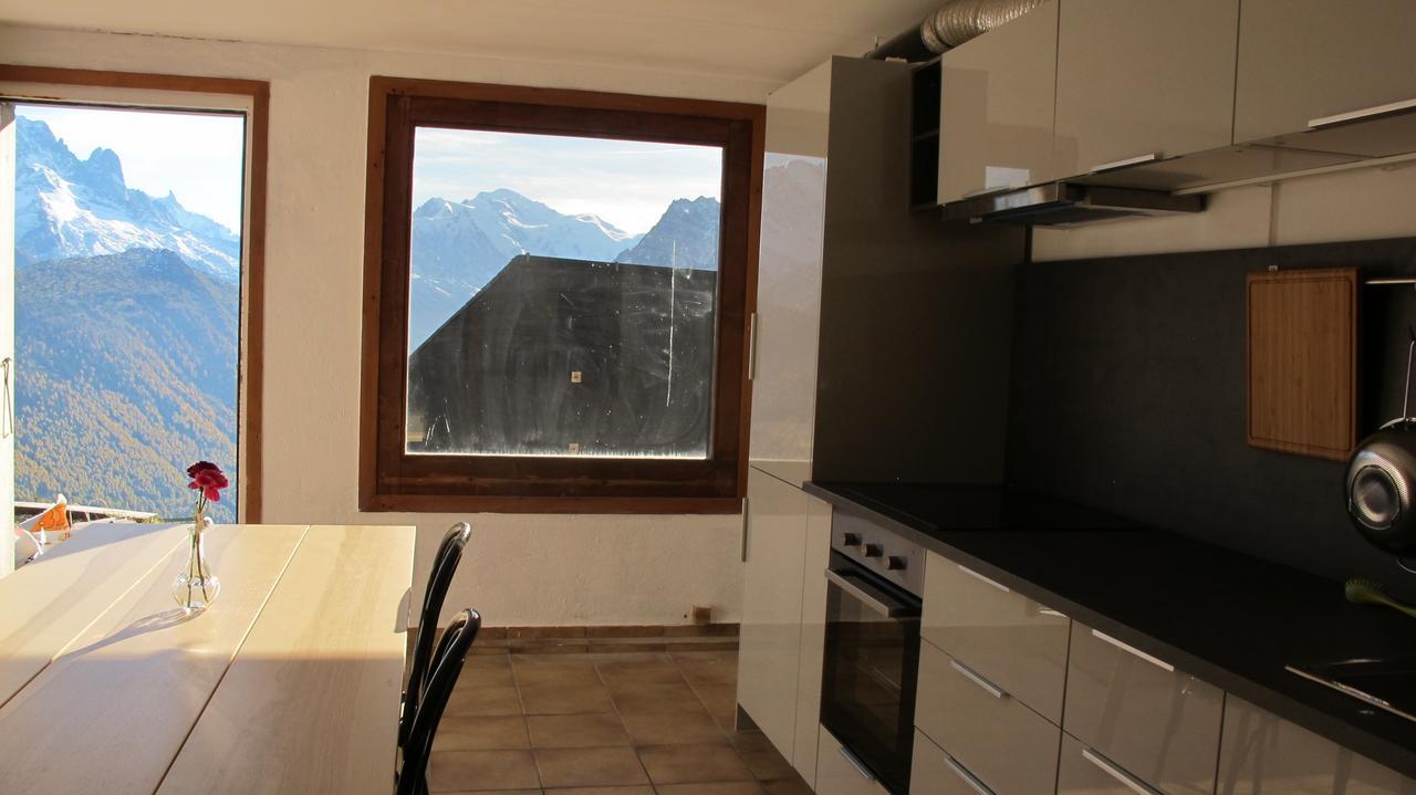 Emosson Apartment *