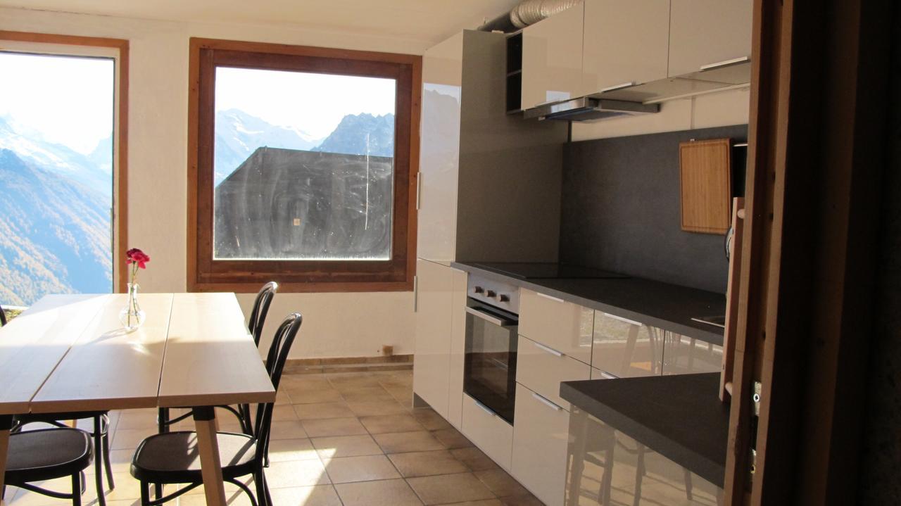Apartment Emosson Finhaut