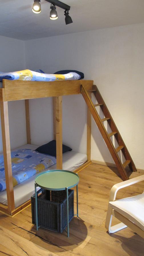 Apartment Emosson Finhaut